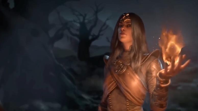 暗黑破坏神4圣诞节活动“晦暗深冬季”已上线