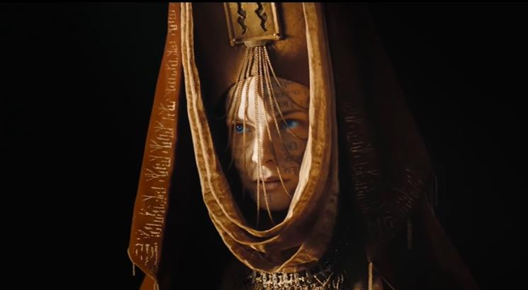 沙丘2新中字预告曝光 全新人物形象登场