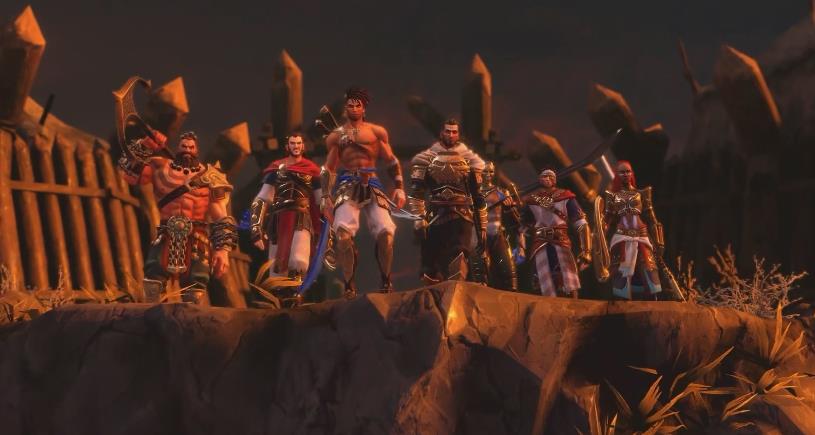 波斯王子失落的王冠2024年1月18日正式发售