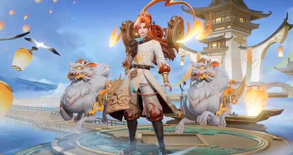 王者荣耀蒙犽新皮肤“百解令”公布 保留设计元素并优化特效