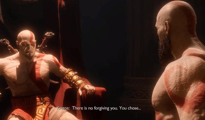 战神5免费DLC自上线以来收获不少好评