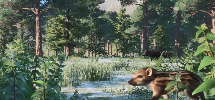 动物园之星新DLC“欧亚动物包”发布 新增物种与商店