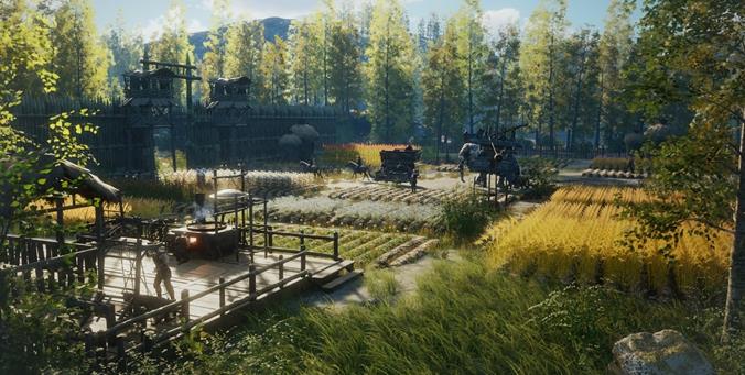 帝国神话预告片发布新旧玩法交替呈现 全新地图与新内容