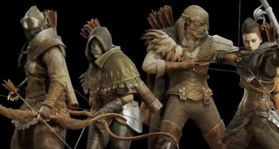 龙之信条2一款3D战斗冒险游戏 将于2024年3月22日发售