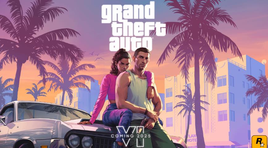 R星英国办公室清洁工称GTA将于2025年9月发售