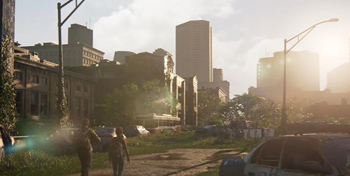 最后生还者2重置版官方公布将于明年1月发售