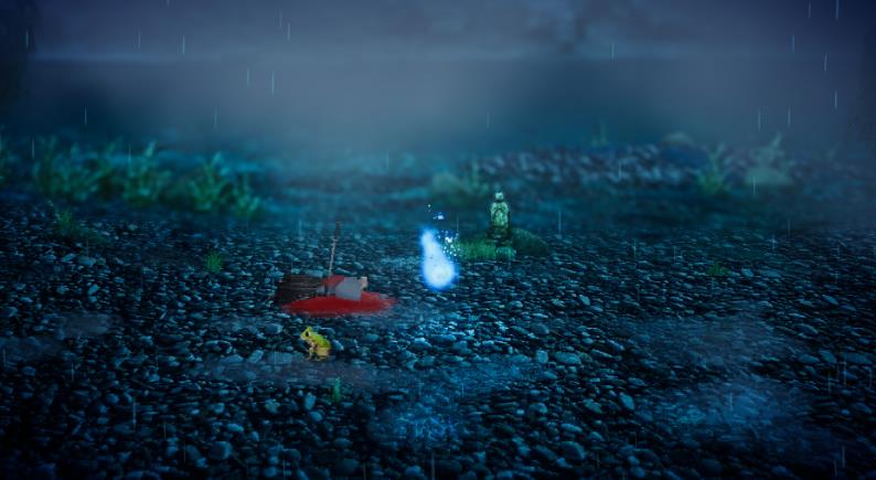 雨魂 - AMEDAMA -官方宣布延期发售 预计2024年初上线