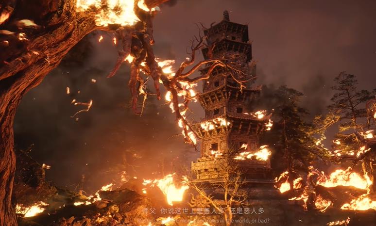 黑神话悟空 在Steam榜单上飙升 现已经排名第二