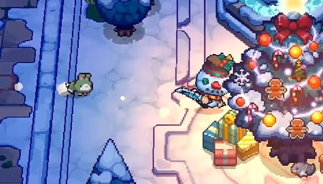 元气骑士前传雪人皮肤怎么获得