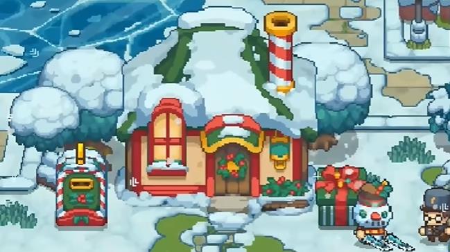 元气骑士前传冰雪节活动有哪些