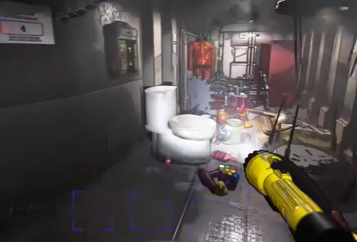 致命公司监视器怎么切换