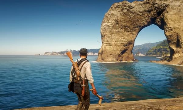 荒野大镖客2怎么存档