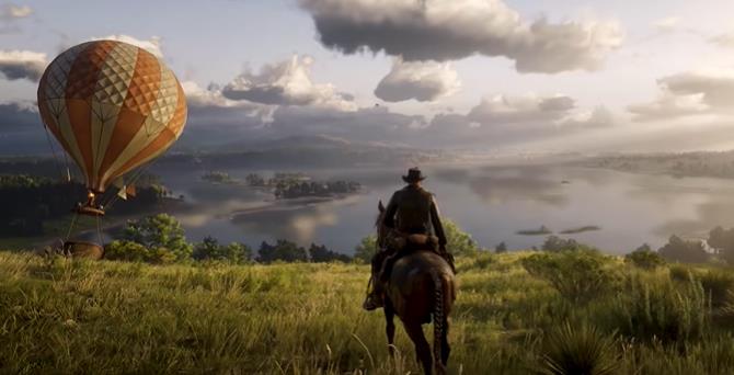 荒野大镖客2山狮位置在哪