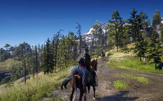 荒野大镖客2传说动物位置在哪