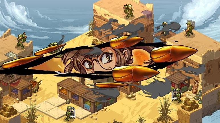 童年回忆 合金弹头战略版延期至2024年发售