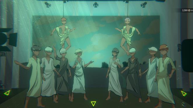 冒险解谜游戏地中海地域将于2024年3月5日上线