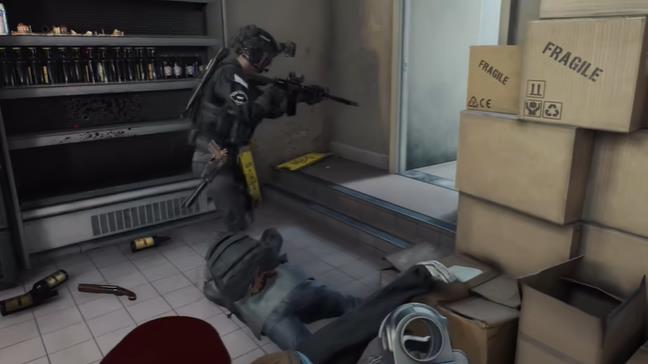 严阵以待怎么关闭运动模糊