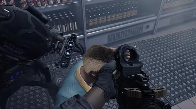 严阵以待准星设置在哪