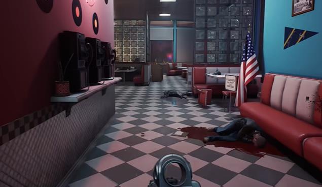 严阵以待仓库怎么通关