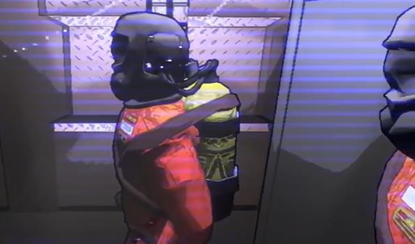 致命公司镭射指示器有什么用