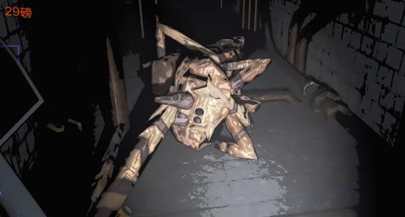 致命公司蜘蛛打几下会死