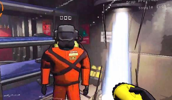 致命公司有氛围灯吗