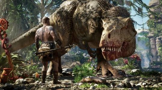 方舟2预计在明年发售 DLC计划决定2029发布