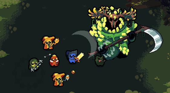 IndieArk发行的吾王保卫战现已发售