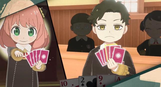 间谍过家家 日记大作战 正式发售 预计2024年登录PS