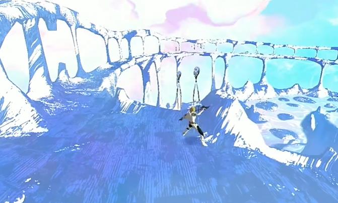 动作冒险游戏全能之神 梅塔特隆的升天 将于明年4月28日发布