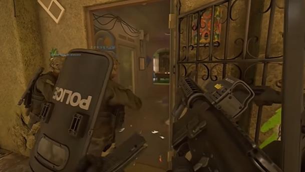 严阵以待联机怎么加人机