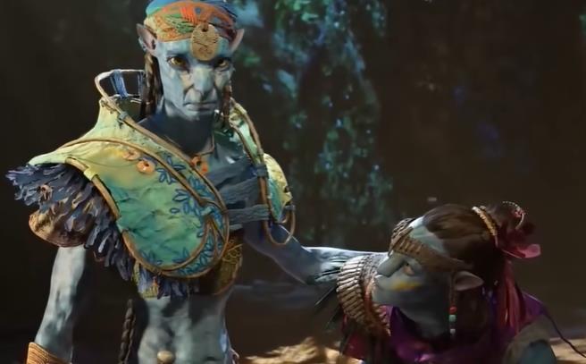 阿凡达潘多拉边境怎么存档