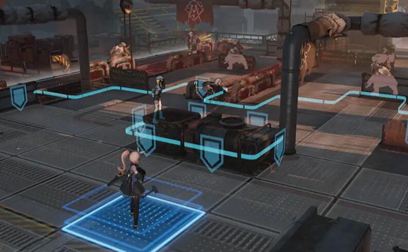 少女前线2追放是什么类型的游戏