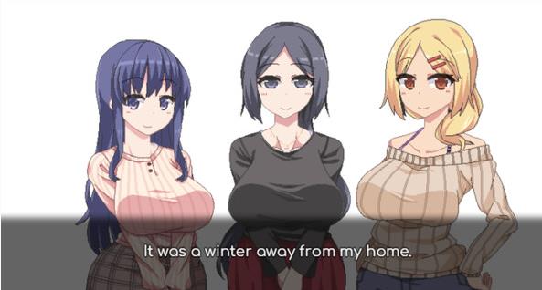 恋爱养成 冬日狂想曲将于2024年1月6日在Steam发售