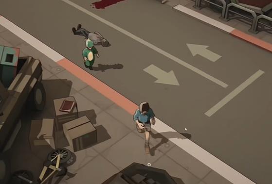 苏醒之路幸存者营地怎么进