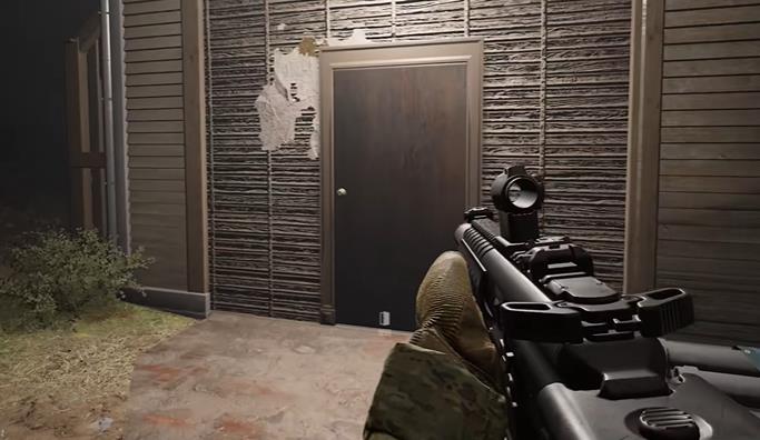 严阵以待如何添加模组