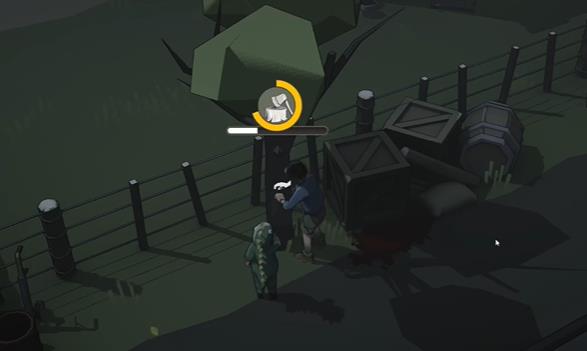 苏醒之路矿洞的线索在哪