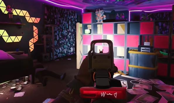 严阵以待按瞄准没反应怎么办