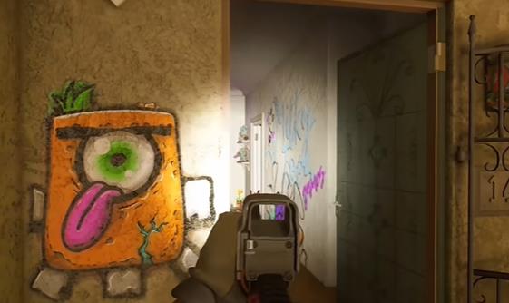 严阵以待怎么清理诡雷