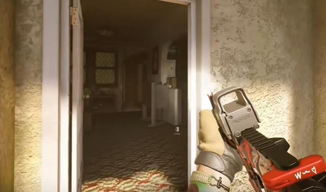 严阵以待怎么进入作战