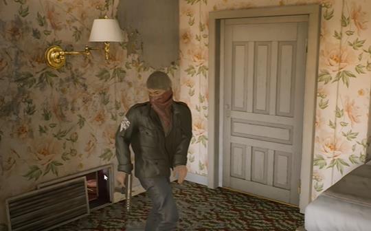 严阵以待卡在初始界面怎么办