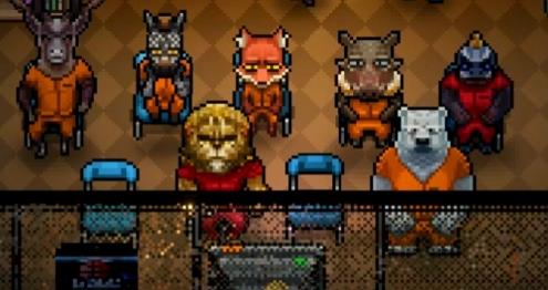 动物迷城阿历克斯喜欢什么