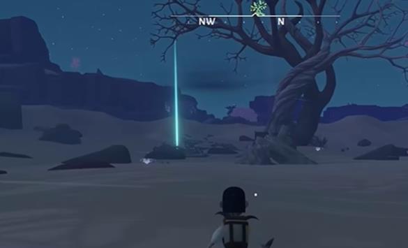 荒原疗者火炬树在哪