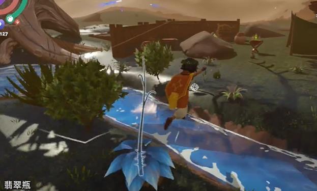 荒原疗者黑曜石在哪