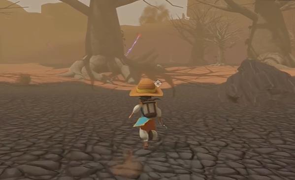 荒原疗者土地就要怎么净化