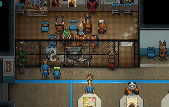 动物迷城怎么不被鳄鱼勒索