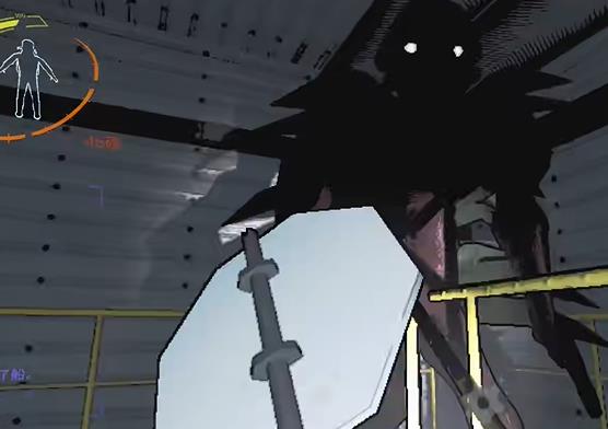 致命公司小黑要打几下