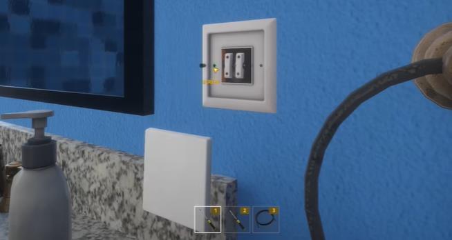 电工模拟器怎么改中文