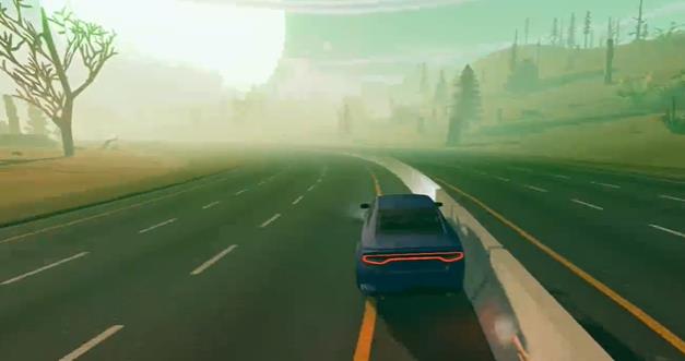 PolyZen驾驶游戏什么时候发售