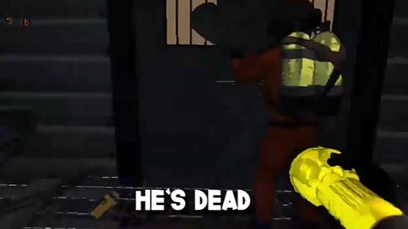 致命公司铲子怎么打人